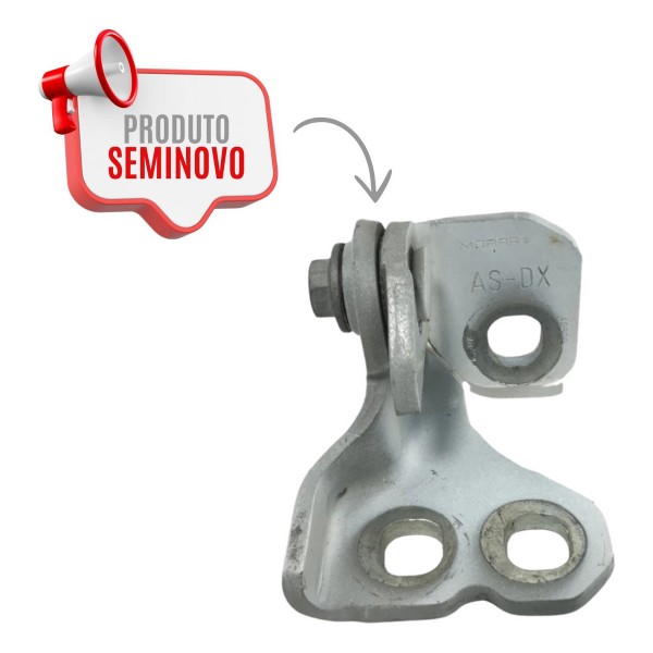 Dobradiça Porta Dianteira Direita Fiat Mobi 2017 18 19 2020