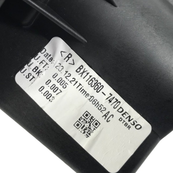 Motor Ventilador Ar Forçado Fiat Pulse 2021 2022 2023 2024