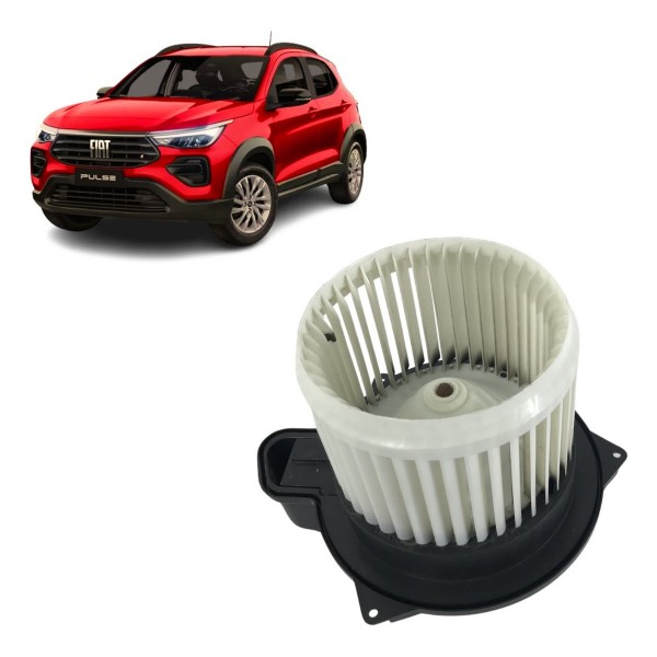 Motor Ventilador Ar Forçado Fiat Pulse 2021 2022 2023 2024