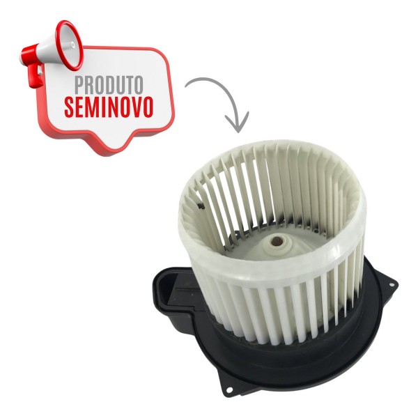 Motor Ventilador Ar Forçado Fiat Pulse 2021 2022 2023 2024