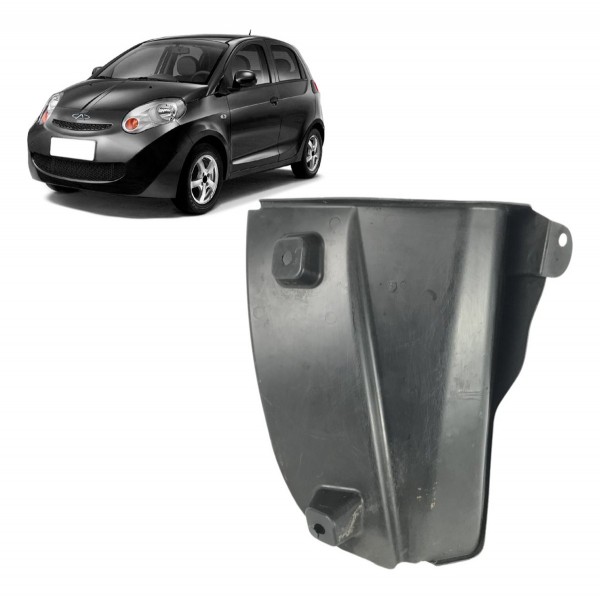 Parabarro Extensão Traseiro Direito Chery S-18 2011 12 2013