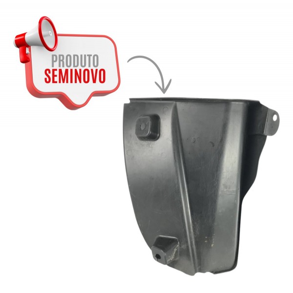 Parabarro Extensão Traseiro Direito Chery S-18 2011 12 2013