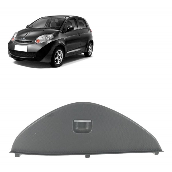 Moldura Lateral Painel Esquerdo Chery S-18 2011 2012 2013