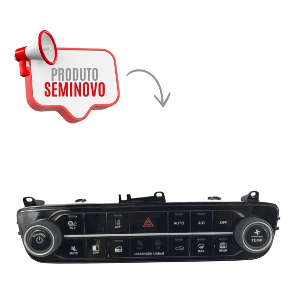Comando Ar Condicionado Fiat Pulse 1.0 2021 2022 2023 2024
