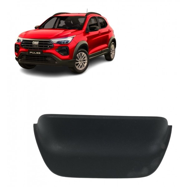 Acabamento Moldura Multimídia Fiat Pulse 2021 2022 2023 2024