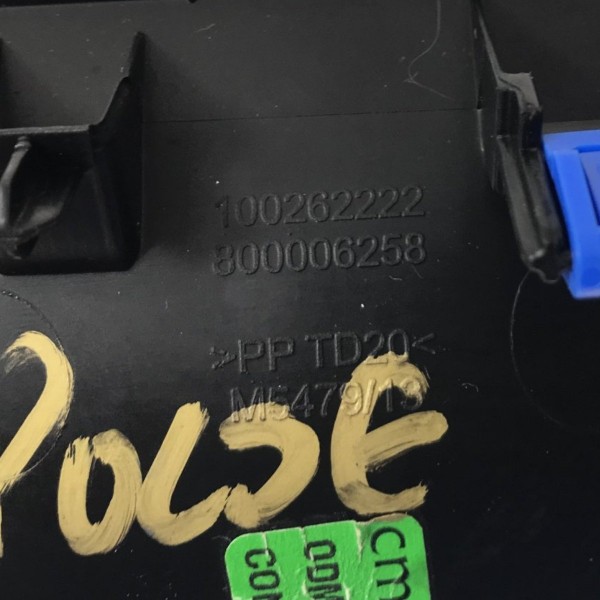 Acabamento Moldura Multimídia Fiat Pulse 2021 2022 2023 2024