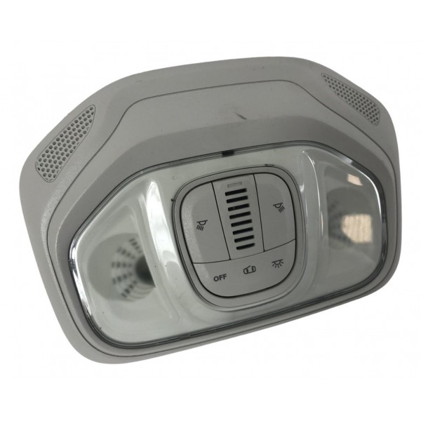 Luz Teto Cortesia Central Fiat Pulse 1.0 2021 2022 2023 2024