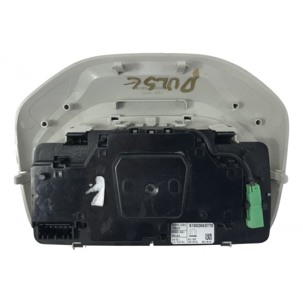 Luz Teto Cortesia Central Fiat Pulse 1.0 2021 2022 2023 2024
