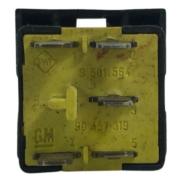 Botão Desembaçador Vidro Traseiro Gm Vectra 1996 1997 À 2005