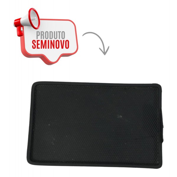 Tapete Borracha Console Central Fiat Pulse 2022 2023 2024
