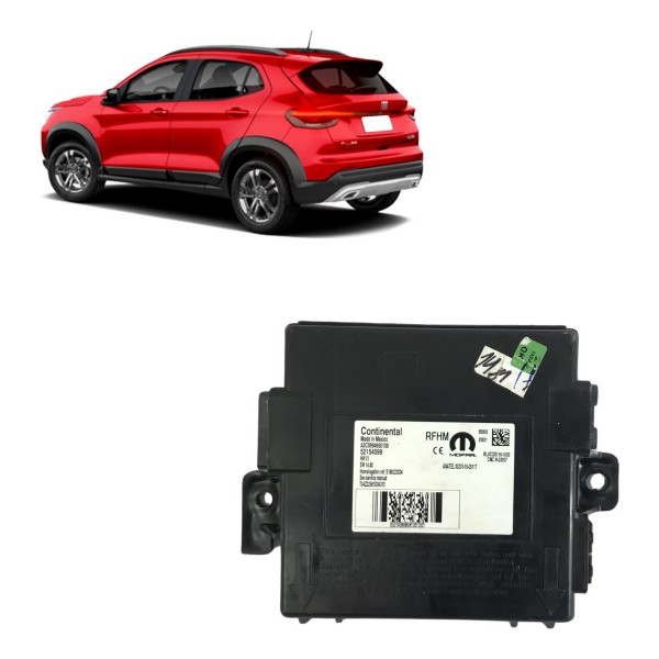 Módulo Pressão Pneu Fiat Pulse 1.0 Turbo 2021 2022 2023 2024