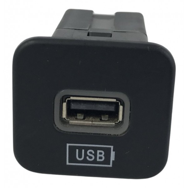 Entrada Usb Console Traseiro Fiat Pulse 2021 2022 2023 2024
