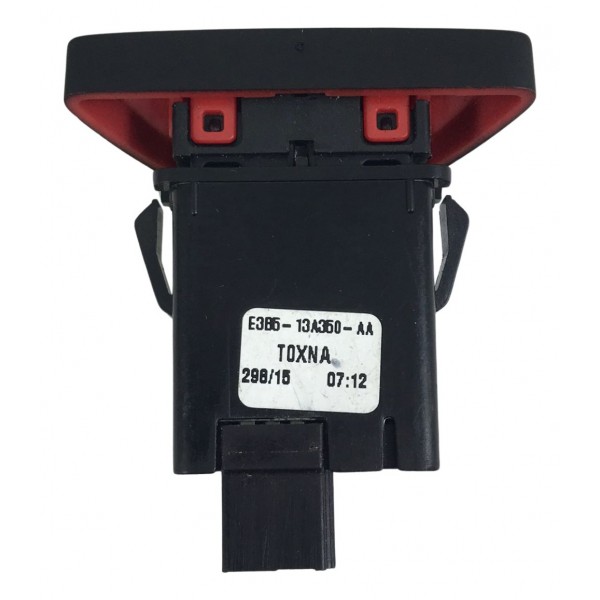 Botão Pisca Alerta Ford Ka 2008 2009 2010 2011 2012 À 2014