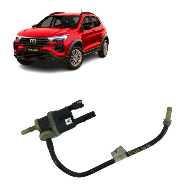 Válvula Canister Fiat Pulse 1.0 Turbo 2021 2022 2023 2024