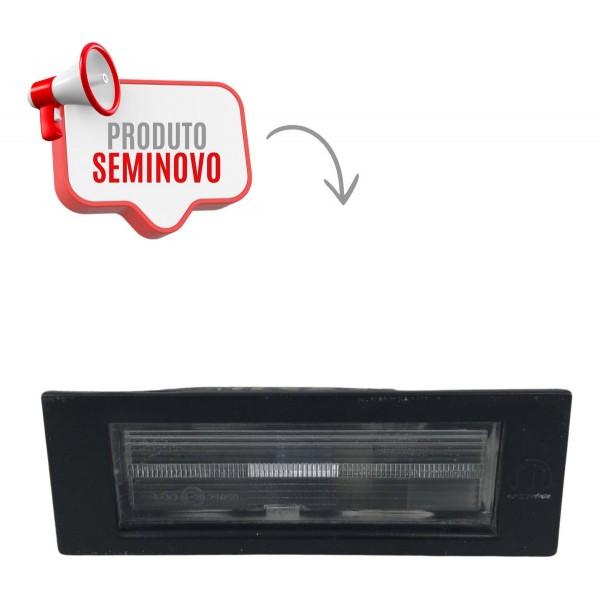 Lanterna Luz Placa Fiat Pulse 1.0 Turbo 2021 2022 2023 2024