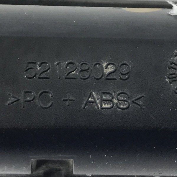 Lanterna Luz Placa Fiat Pulse 1.0 Turbo 2021 2022 2023 2024