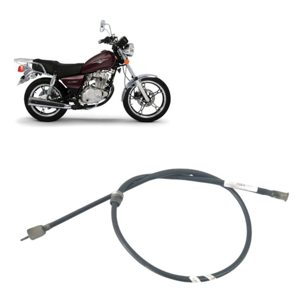 Cabo Conta Giro Tacômetro Suzuki Intruder 2008 2009 Oem
