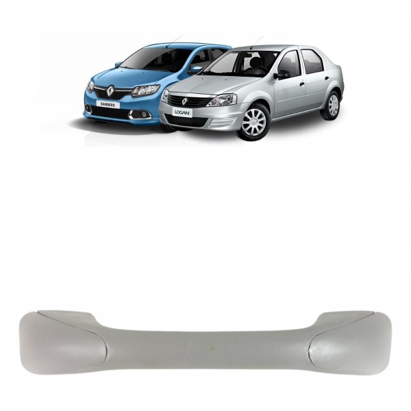 Alça Teto Renault Sandero Logan 2011 12 13 14 15 16 17 2018