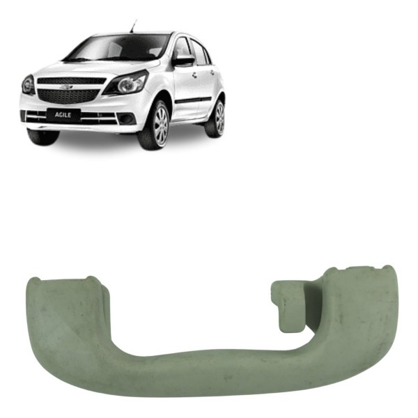 Alça Teto Mão Chevrolet Agile 2010 2011 2012 2013 2014 2015