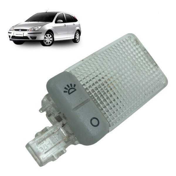 Lanterna Luz Teto Ford Focus 2001 À 2008