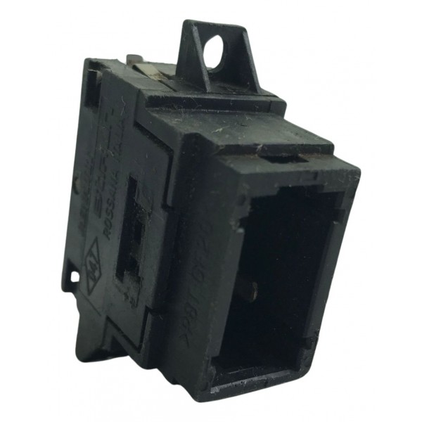 Botão Bloqueio Vidro Elétrico Renault Scenic 2004 À 2010