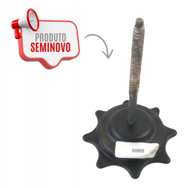 Parafuso Fixação Estepe Vw Gol G3 1999 00 01 02 03 04 2005