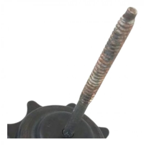 Parafuso Fixação Estepe Vw Gol G3 1999 00 01 02 03 04 2005