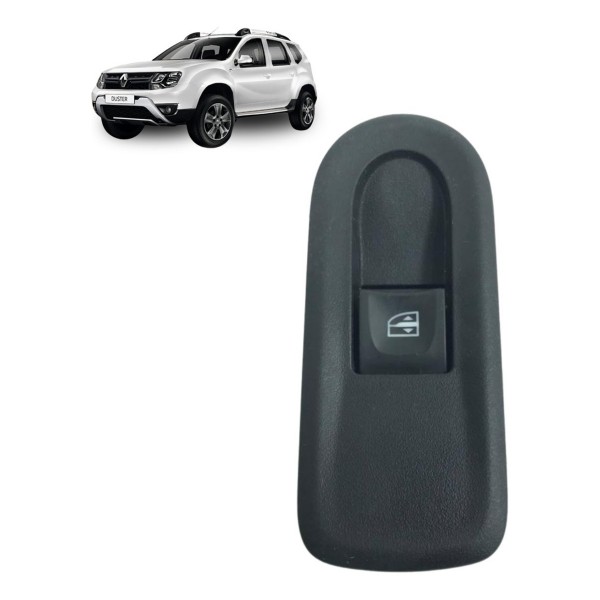 Botão Vidro Traseiro Renault Duster 2015 2016 2017 À 2019