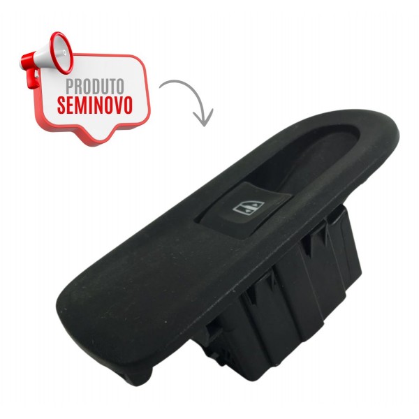 Botão Vidro Traseiro Renault Duster 2015 2016 2017 À 2019