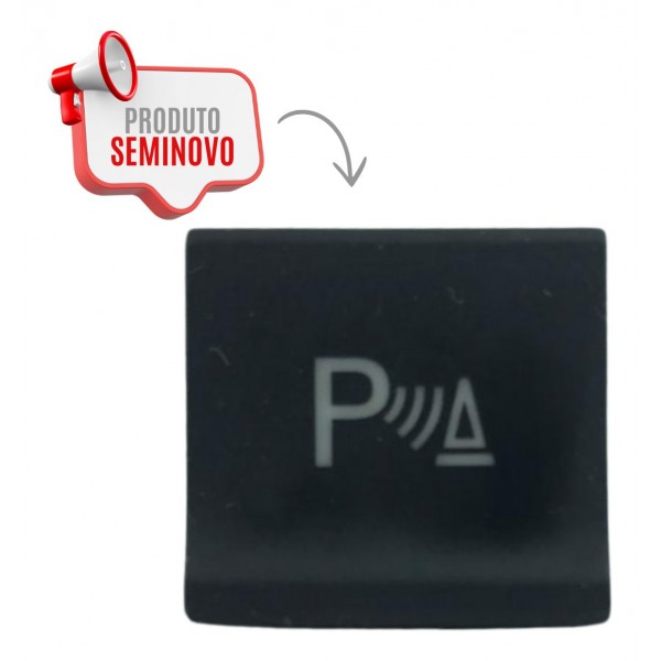 Sensor Estacionamento Vw Fox Crossfox Spacefox 2012 À 2021