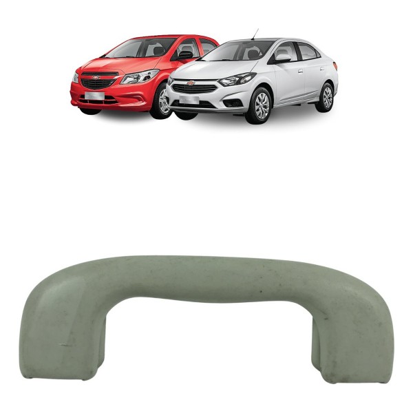 Alça Teto Puxador Chevrolet Onix Prisma 2014 15 16 17 2018