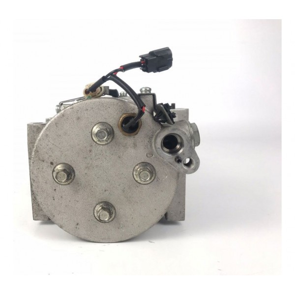 Compressor Ar Condicionado Chery Arrizo 5 Turbo 2019 Oem