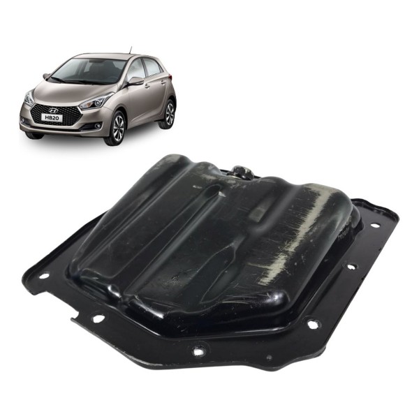 Tampa Óleo Carter Motor Hyundai Hb20 1.6 16v 2013 À 2018