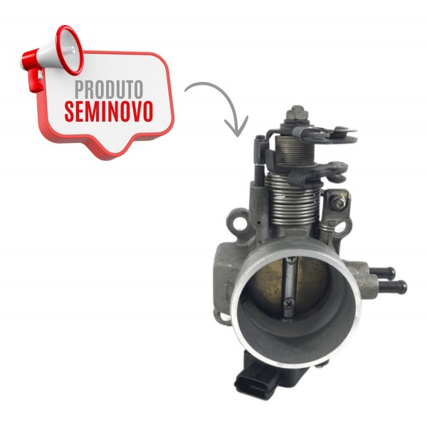 Corpo Borboleta Tbi Kia Sportage Hyundai Tucson 2.0 2010