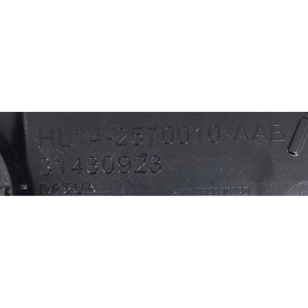 Tampa Válvula Volvo Xc60 2.0 2012 2013 2014 2015 2016 2017