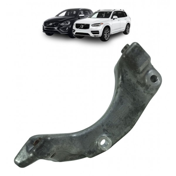 Suporte Compressor Ar Volvo Xc60 Xc90 2012 2013 2014 À 2017