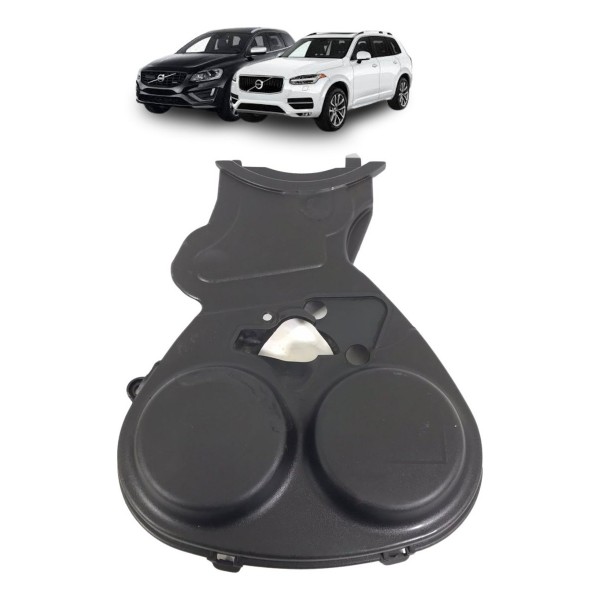 Tampa Frontal Motor Volvo Xc60 Xc90 2.0 2012 2013 À 2017