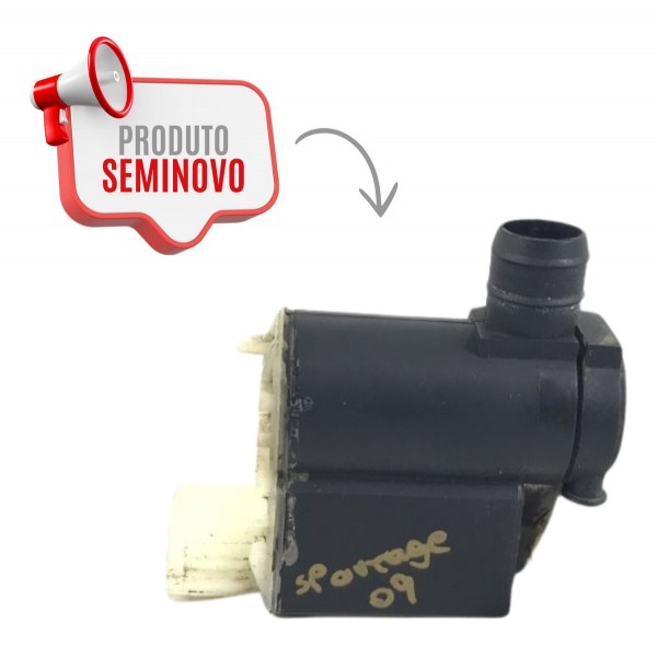 Motor Bomba Esguicho Agua Kia Sportage Hyundai Tucson 2010