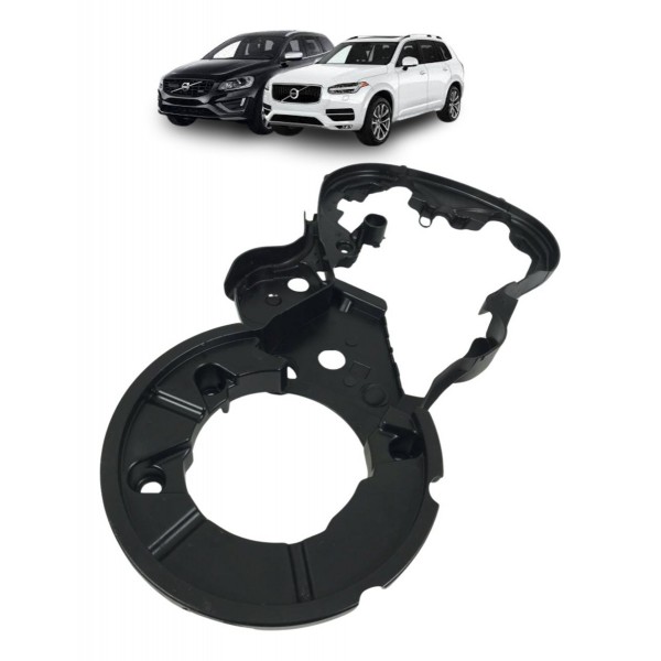 Tampa Correia Motor Volvo Xc60 Xc90 2.0 2012 2013  À 2017