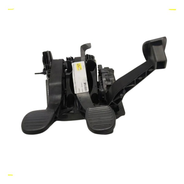 Pedaleira Completa Original Fiat Mobi 1.0 4cc 2020