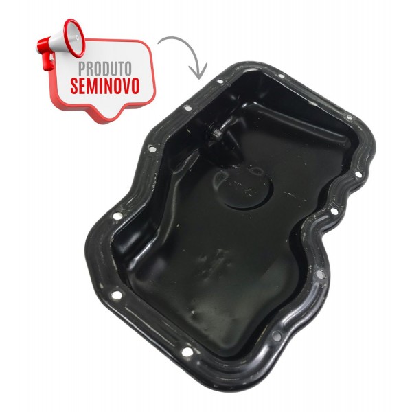 Carter Óleo Motor Vw Fox Gol Polo Spacefox 1.6 2007 À 2017