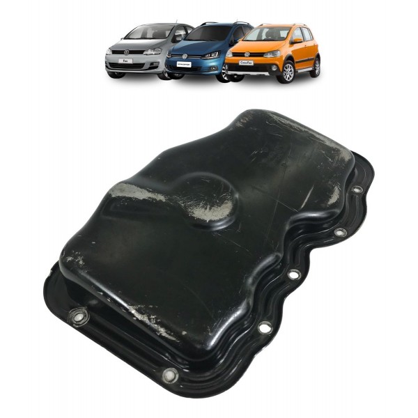 Carter Óleo Motor Vw Fox Gol Polo Spacefox 1.6 2007 À 2017