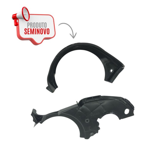 Par Defletor Câmbio Chevrolet Montana 1.2 12v Ecotec 2023 24