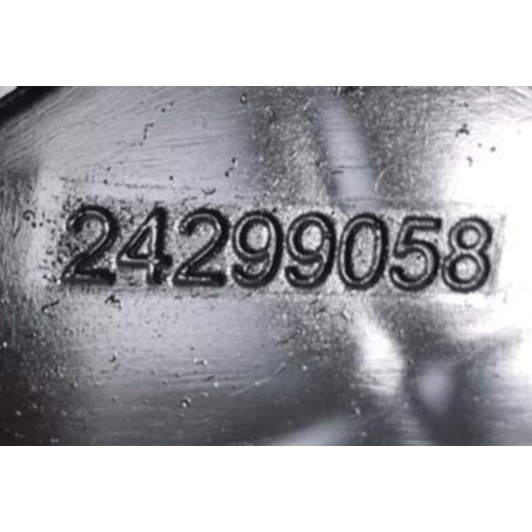 Par Defletor Câmbio Chevrolet Montana 1.2 12v Ecotec 2023 24