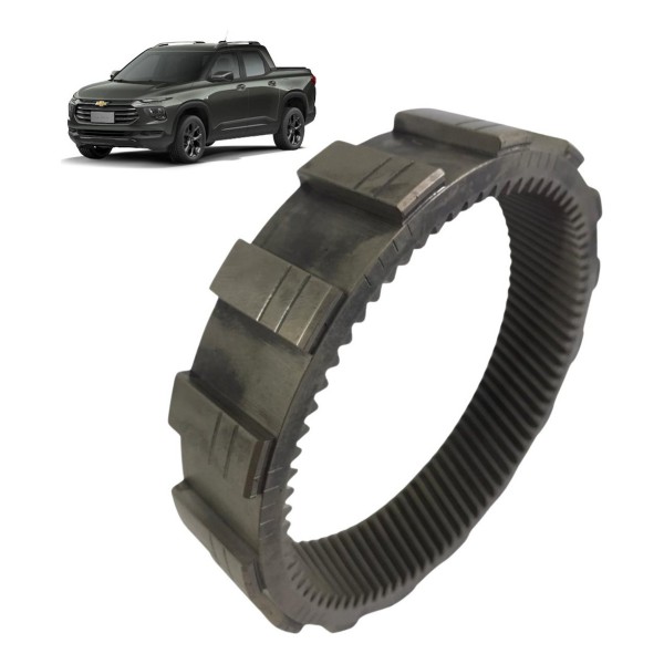 Engrenagem Anel Câmbio Chevrolet Montana 1.2 12v 2023 2024