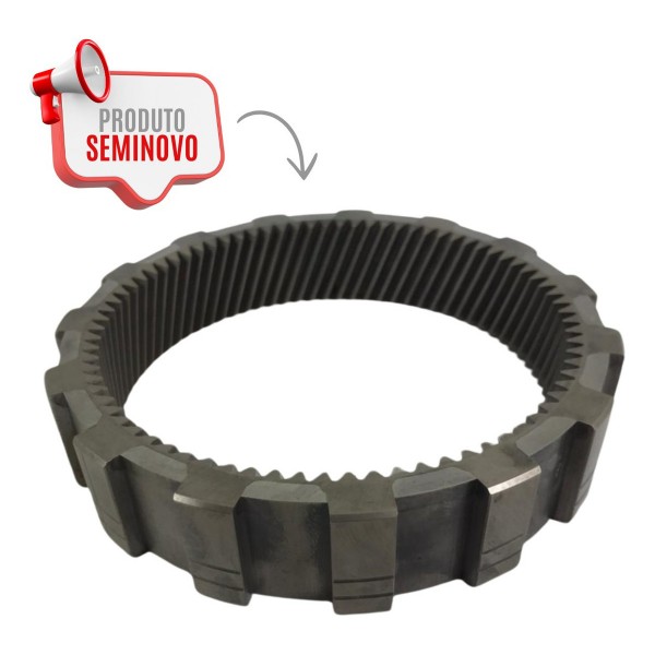 Engrenagem Anel Câmbio Chevrolet Montana 1.2 12v 2023 2024
