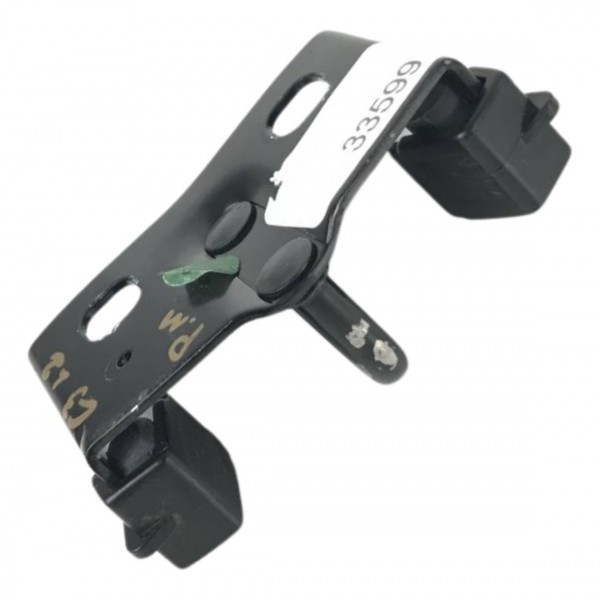 Batente Fechadura Porta Malas Citroen C3 Glx 1.4 2011 2012