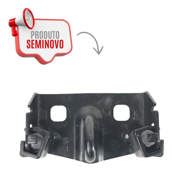 Batente Fechadura Porta Malas Citroen C3 Glx 1.4 2011 2012