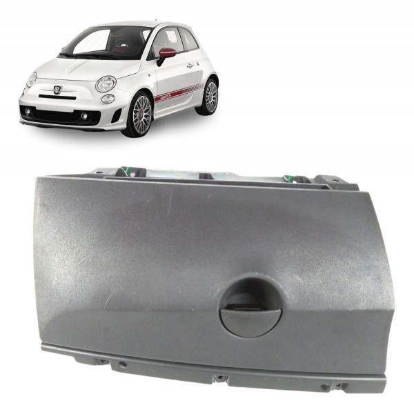Porta Luvas Fiat 500 1.4 2011 2012 2013 2014 2015 Oem