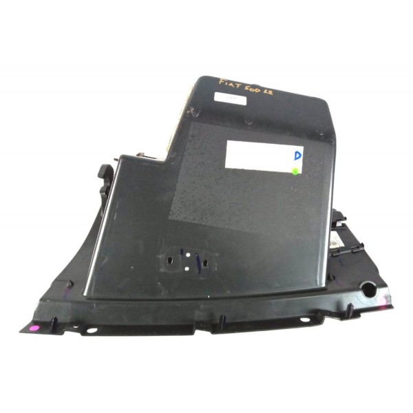 Porta Luvas Fiat 500 1.4 2011 2012 2013 2014 2015 Oem